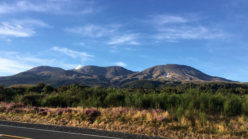 Kick start your Tongariro Alpine Adventure with a fast and comfortable shuttle service brought to you by Adventure HQ!